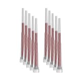 fischer 545853 MR FIS Mixer Red Plus Statikmischer für Injektionsmörgel, Weiß