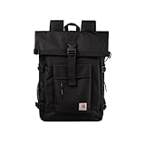 Carhartt WIP Herren Rucksack Philis 22L schwarzOne S