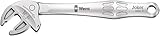 Wera '05020100001 6004 Joker S Selbstjustierender Maulschlüssel, 10-13 (7/16“-1/2“)