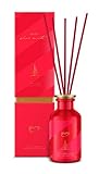 ipuro Limited Edition dear santa Raumduft - Raumduft-Set für ein wohlig-warmes Weihnachtsgefühl - Lufterfrischer mit hochwertigen Inhaltsstoffen (240ml)