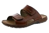 Rieker Herren Frühjahr/Sommer 28942 Slipper, Braun, 44 EU