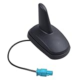 JIABIN Songz Store Antenne Fit für Golf 5 6 Passat Tiguan Touran T5 Dach Antenne Hai Fak