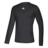 adidas Climalite Creator Long Sleeve T-Shirt (EK012)