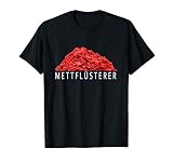 Mett Hackepeter Mettflüsterer Fleisch Spruch T-S