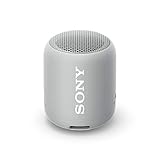 Sony SRS-XB12 Bluetooth Lautsprecher (tragbar, kabellos, Extra Bass, wasserabweisend, Freisprechfunktion für Anrufe) g