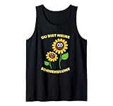 Du bist meine Sonnenblume Garten Gartenliebhaber Blume Tank Top