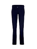 Maier Sports Helga Slim Stretch Hose Damen blau Größe EU 17 (Kurz) 2021 Lange H