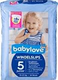 babylove Pants Windelslips Größe 5, junior 13-20kg, 1 x 20 S