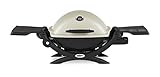 Weber 51060001 Q1200 Liquid Propane Grill,T