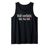 Saufen Alkohol Bier Wein Schnaps Sprüche Hacke Dicht Voll Tank Top