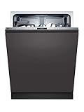 NEFF S257EAX36E N70 XXL-Geschirrspüler vollintegriert / 60 cm / Home Connect / TimeLight / Chef 70° / 8 Prog