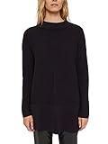 ESPRIT Mit Kaschmir: Langer Pullover mit S