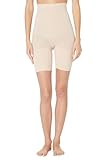 Spanx Damen Higher Power Miederhose, Beige (Soft Nude 000), 42 (Herstellergröße: L)