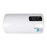 Elektro Warmwasserspeicher Elektroboiler Elektrospeicher Warmwasserbreiter 50L/80L/100L/120L+Zubehör 2000W Temperatureinstellbereich 30-75 ℃ (50L)