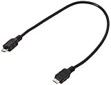 Bosch Kabel Aufladung für Displays Steuerung USB Charging Cable for Intuvia und Nyon Display (E-Bike Control Unit) ladekabel, schwarz, One S