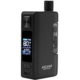 Joyetech Exceed Grip Plus Kit 80 W, Pod-System 2,6 ml, Riccardo e-Zigarette, schw