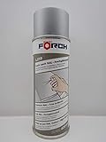 Förch WEIßALUMINIUM RAL 9006 Lack DOSE LACKSPRAY Spray SPRAYDOSE 400ML (1)