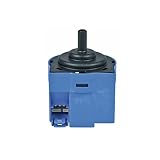 Europart 10032837 Druckwächter Analogsensor Pressostat Druck Sensor Waschmaschine passend für Indesit Ariston Hotpoint Scholtes C00381612 Whirlpool 482000091360