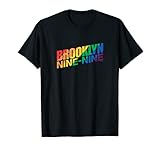 Brooklyn Neun-Neun-Stolz T-S