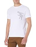 Replay Herren M3368 T-Shirt, Weiß (001 White), L