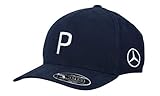 Mercedes-Benz Collection 2020 Golf-Cap, blau,