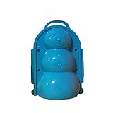 MJGJHFITYJHNL Cartoon-Schneeball-Form, Winter-Schneeball-Maschine, Kinder-Outdoor-Spielzeug, Strand-Schnee-Spielzeug, zufällige Stile werden gesendet, 1 Stück (Stile: E)