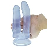 StiethUompSix Biegsame Frauen Tragbarer Spielzeug Super Huge Wasserdicht Körpersicherer, Massagestab Handheld PVC Lange FZJJYJ0710L