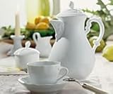 Hutschenreuther Maria Theresia Teekanne 12 P. DKL. W