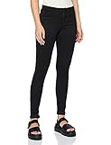 ONLY Damen Royal Reg Skinny Pim600 Noos Jeanshose, Schwarz (Black), L 30L