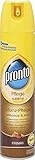 Pronto Glanz-Pflege Classic für alle Holzflächen, mit 90%-iger Allergenbeseitigung (250 ml)