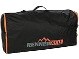 120L Reisetasche Groß - Universal Aufbewahrungs-Tasche XXL - Faltbar - Mini Packmaß