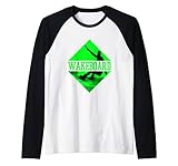 Wakeboard Wakeskate Wassersport Lifestyle Vintage Logo Style Rag