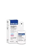 Linola sept Wundspray - zur unterstützenden antiseptischen Wundreinigung, hautfreundliches Spray gegen Wundinfektionen - 1 x 50