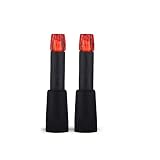 New Direction Tackle 2* Rot Carbon Illuminating snag ears Für K9 Karpfenangeln Bissanzeig