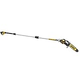 Dewalt DCMPS567N-XJ Akku-Hochentaster, 18V, Basisversion, 18 V, Schwarz/Gelb, DCMPS567N-XJ-Podadora de pértiga XR sin cargador/baterí