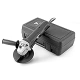 STAHLWERK WS-900 ST Winkelschleifer 125 mm mit 900 Watt zum Schleifen und Trennen von Metall, Stein, F