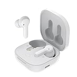 Bluetooth Kopfhörer, QCY T13 Kabellose Kopfhörer mit Mikrofon und Touch Control, 40 Std.Spielzeit mit Ladebox, IPX5 Schweißfeste, In Ear Wireless Earbuds für iPhone/Samsung/Xiaomi/Huaw