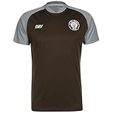 FC St. Pauli Team Trainingsshirt braun/grau, XXL