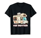 Ein Van namens Morrison. Kultiger Vintage Surfer Van. T-S