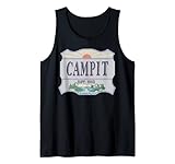 Campit Resort Saugatuck, Michigan Tank Top