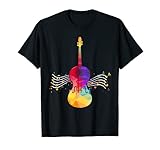 Geschenk für Cellisten Musik Musiker Violine Cello T-S