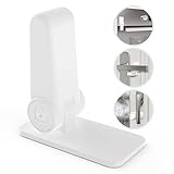 Neonsings Kindersicherung Multifunktionen 2 Stück Patent-Design Türdrückerschloss Kindersicherung Tür Fenstersicherung Kinder Backofen Kindersicherung F