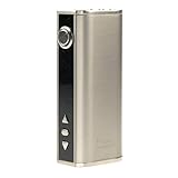 Eleaf iStick TC 40 W / 2600 mAh, Riccardo e-Zigarette - Akkuträger, silber gebü