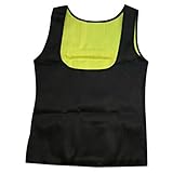 Dswe Spandex Fettverbrennung Brustpflege Körperformung Kleidung Bauch Fitness Yoga Doppelseitiger Laminat Stoff Body