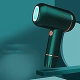 GYXGSTG Eispunkt Haar Removaller Home IPL Damen Saphir Haarentfernung Instrument Einfrierpunkt Laser Haarentfernung (Color : 1, Size : A)