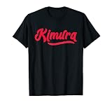 Kimura BJJ Brazilian Jiu-Jitsu MMA Grappling T-S