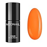 NEONAIL Orange UV Nagellack 7,2 ml SPRITZ MOOD UV LED 8530-7