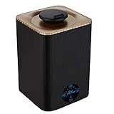 Mini Luftbefeuchter Top gefüllt mit kühlem Nebel Große Kapazität Aromatherapie Home Office Schlafzimmer Kinderzimmer Automatische Abschaltung Intelligent Konstante Luftfeuchtigkeit Desktop-geeig