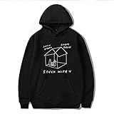 Harajuku Hoodies Sweatshirt Frauen Justin Bieber Ariana Grande Hoodie stecken mit u Rosa Kleidung Moletom Sudadera Mujer Plus Größ