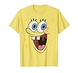 Spongebob Squarepants Large Face Costume T-S